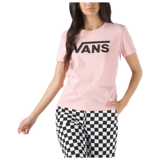 Vans Γυναικεία κοντομάνικη μπλούζα